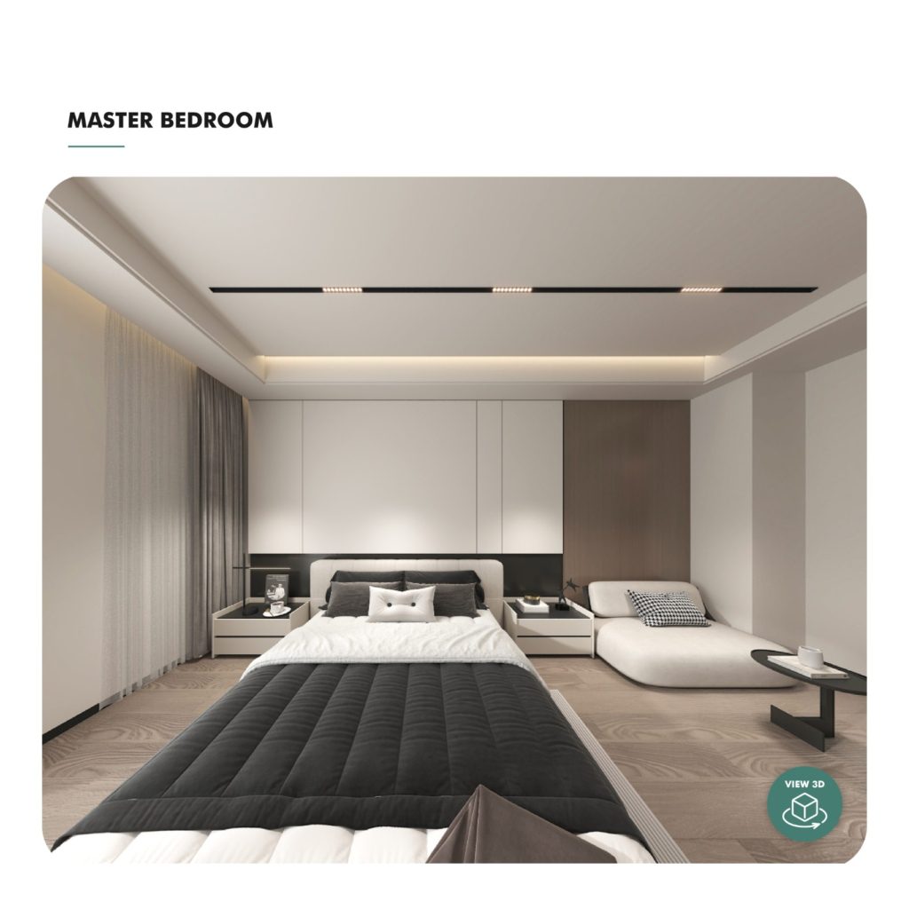 3D 1 Crystal Oak Residency