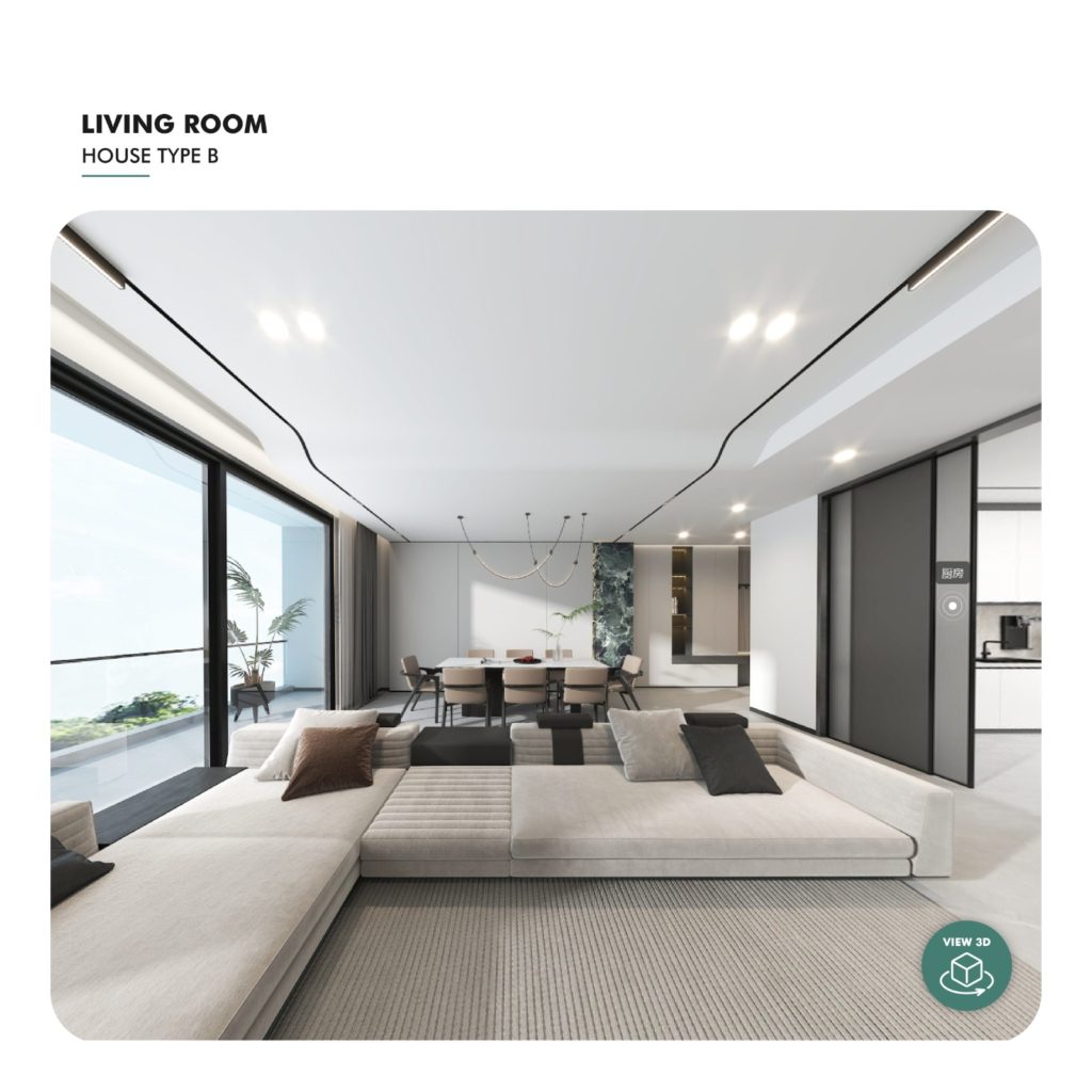 3D 3 Crystal Oak Residency