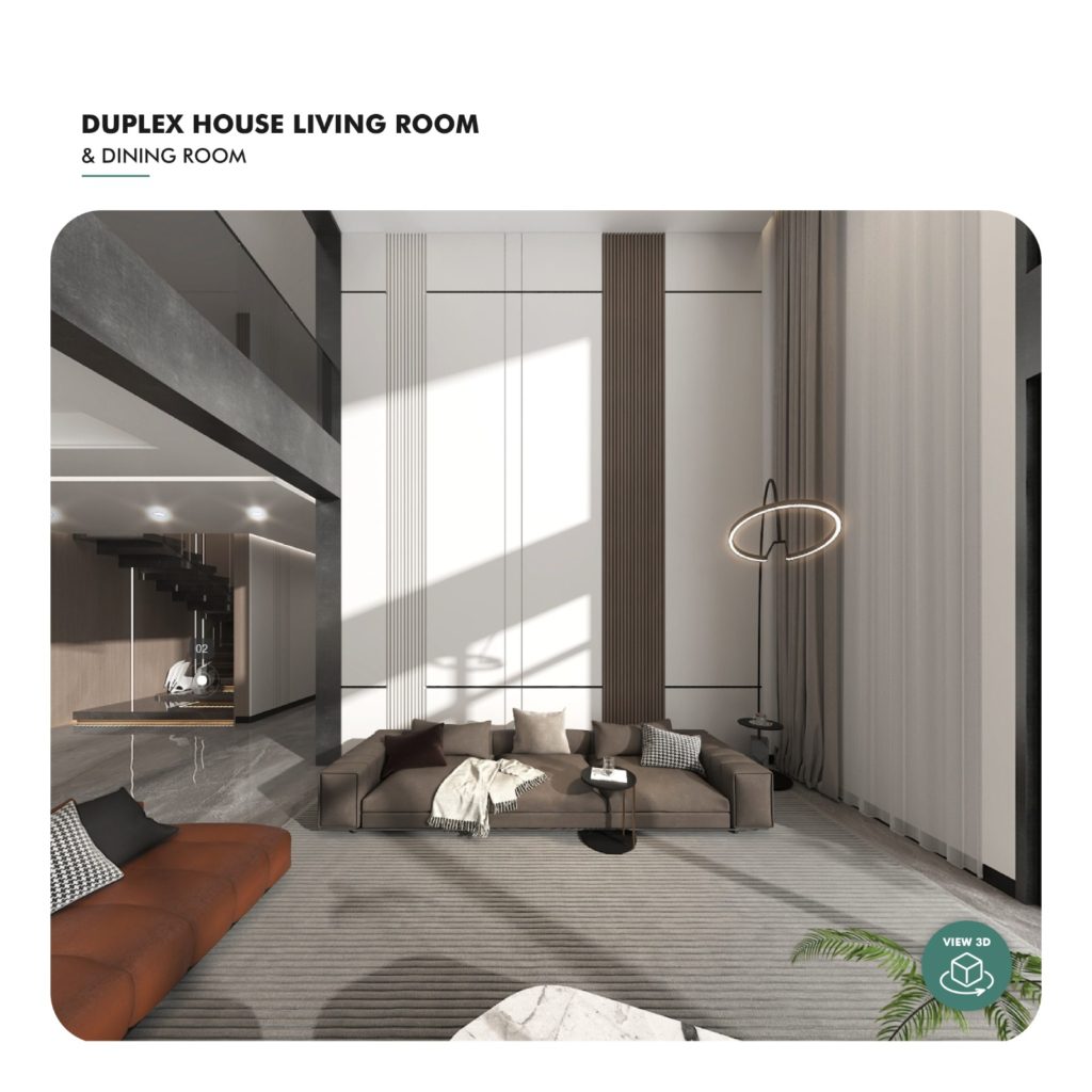 3D 4 Crystal Oak Residency