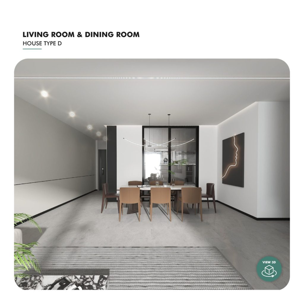 3D 5 Crystal Oak Residency