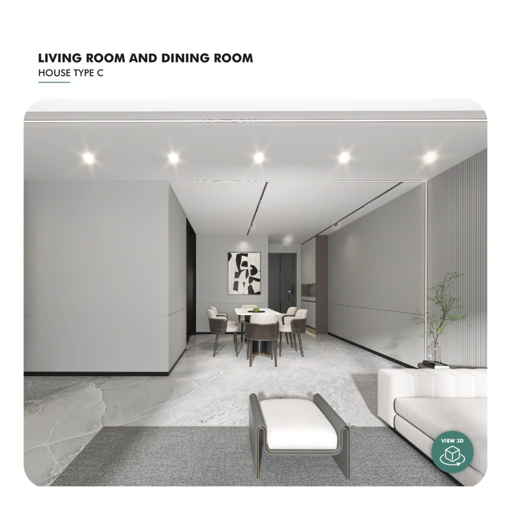 3D 6 Crystal Oak Residency