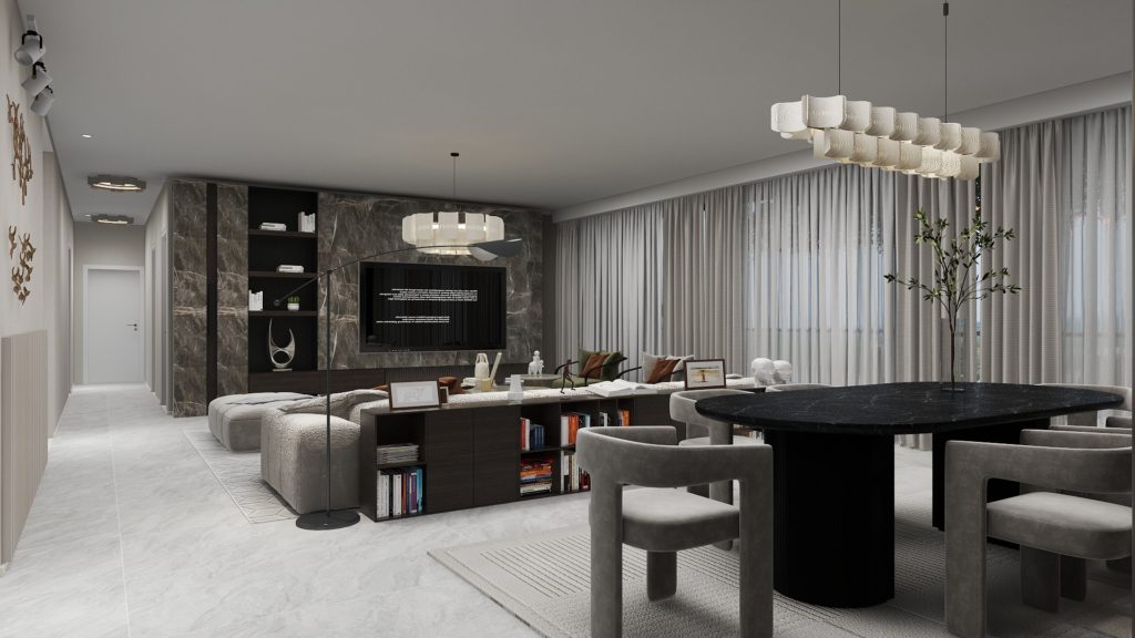 crystal oak residency