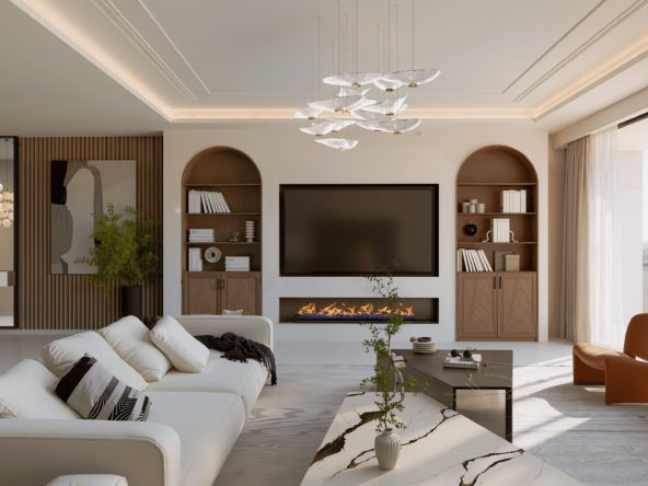 1 Crystal Oak Residency