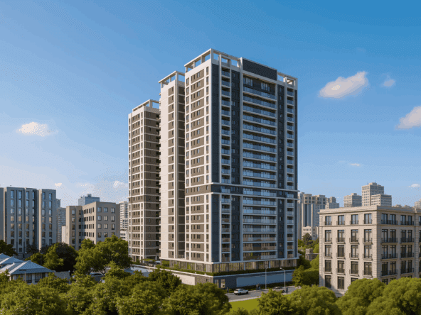 1 Crystal Oak Residency
