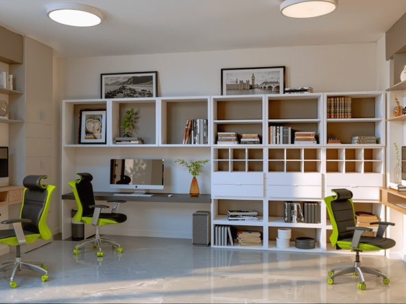 3 Crystal Oak Residency