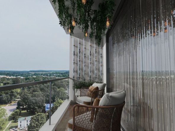 6 Crystal Oak Residency