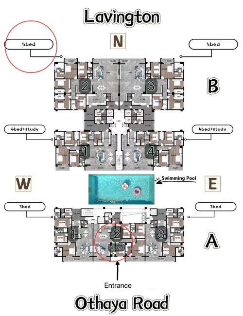 crystak oak residency